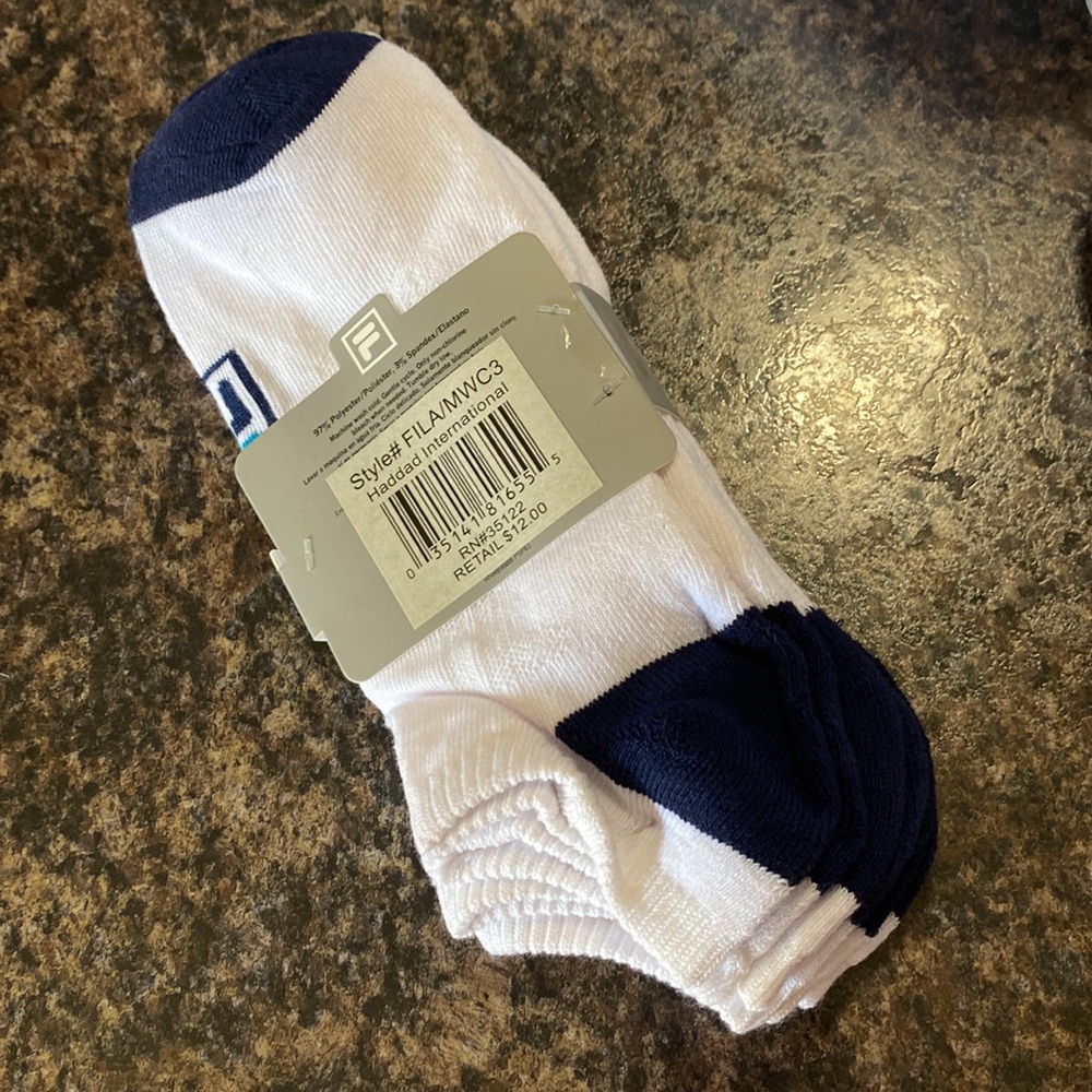 Fila socks - Picture 2 of 2
